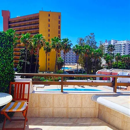 Lemon Tenerife Americas Apartment