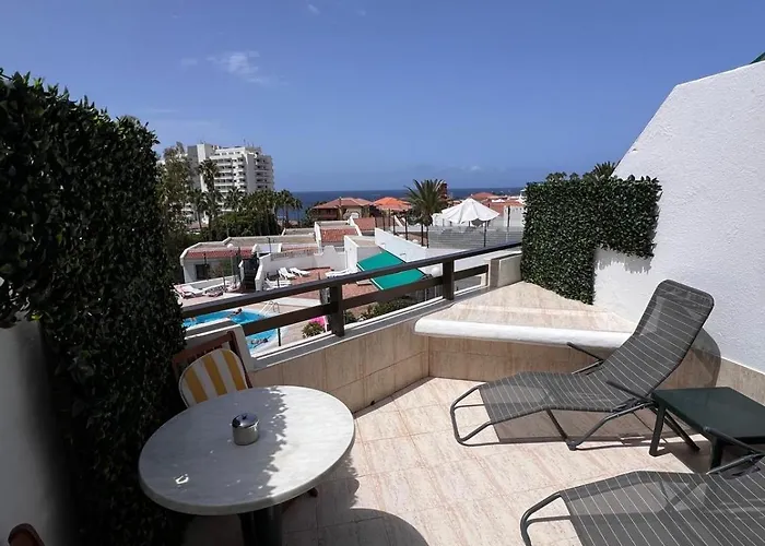 Lemon Tenerife Americas Apartment