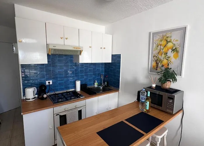 Daire Lemon Tenerife Americas