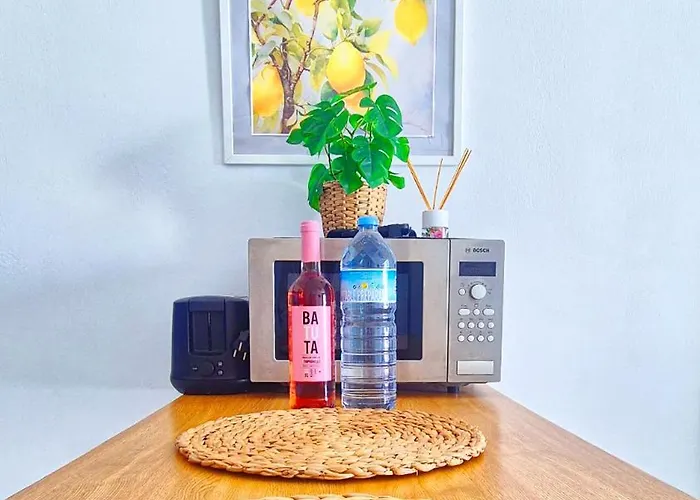 Lemon Tenerife Americas Daire Costa Adeje