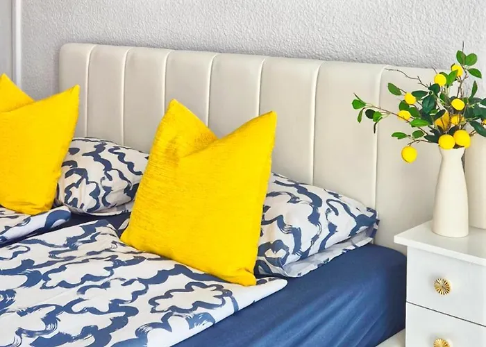 Lemon Tenerife Americas Daire