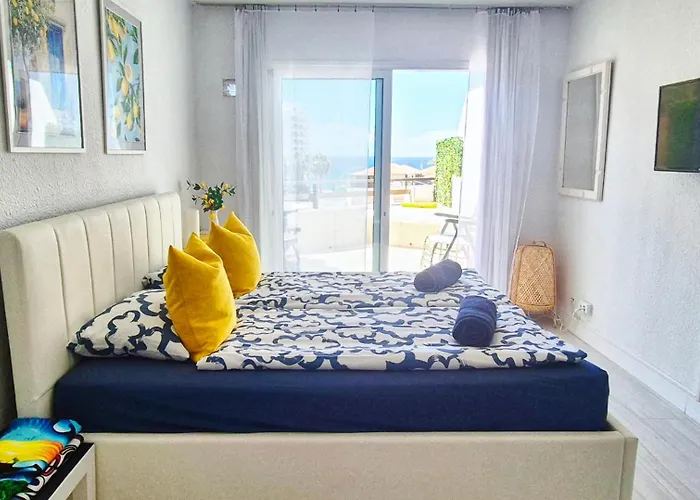 Daire Lemon Tenerife Americas *