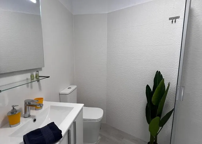 Lemon Tenerife Americas Daire Costa Adeje