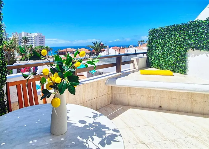 Lemon Tenerife Americas