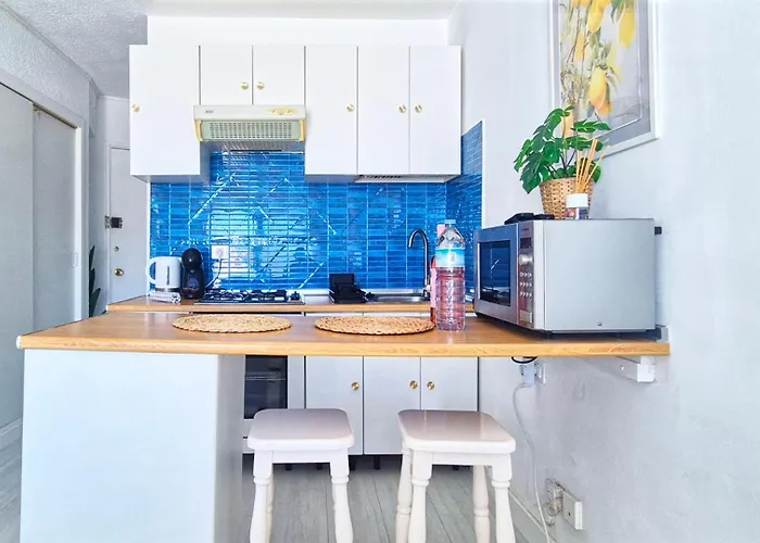 Lemon Tenerife Americas Appartement