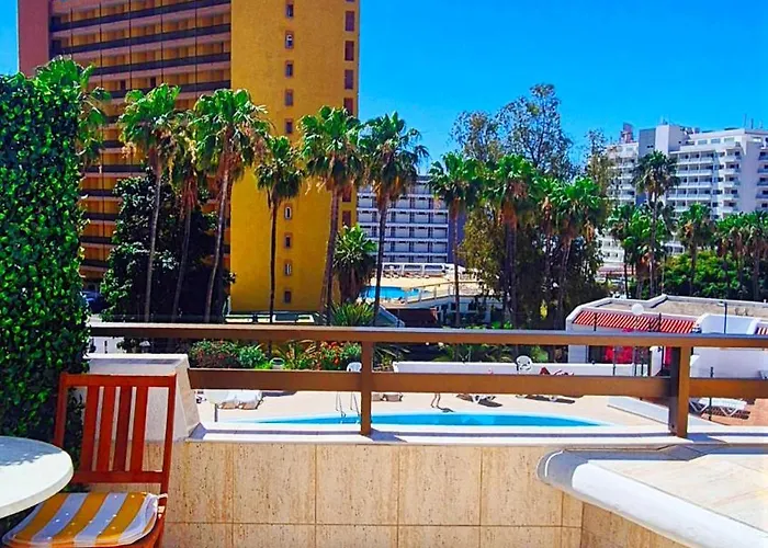 Lemon Tenerife Americas Appartement