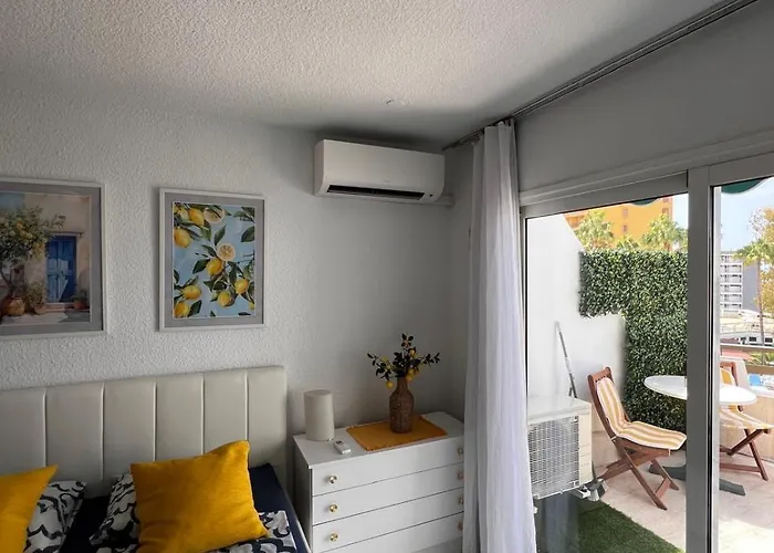 Lemon Tenerife Americas